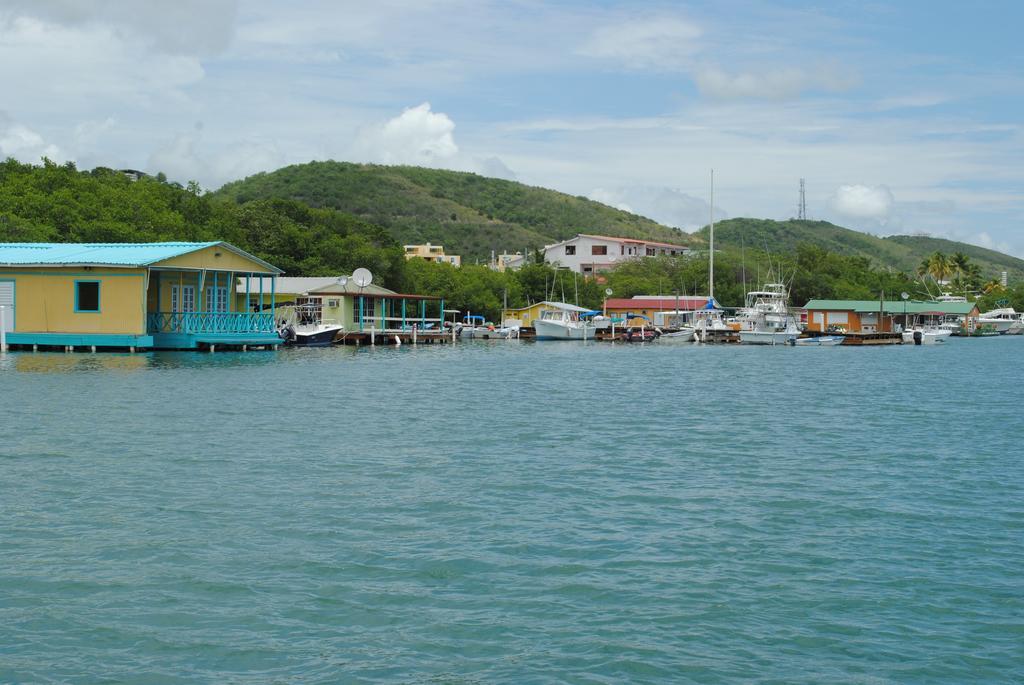 Vila Ocean View La Parguera Exteriér fotografie